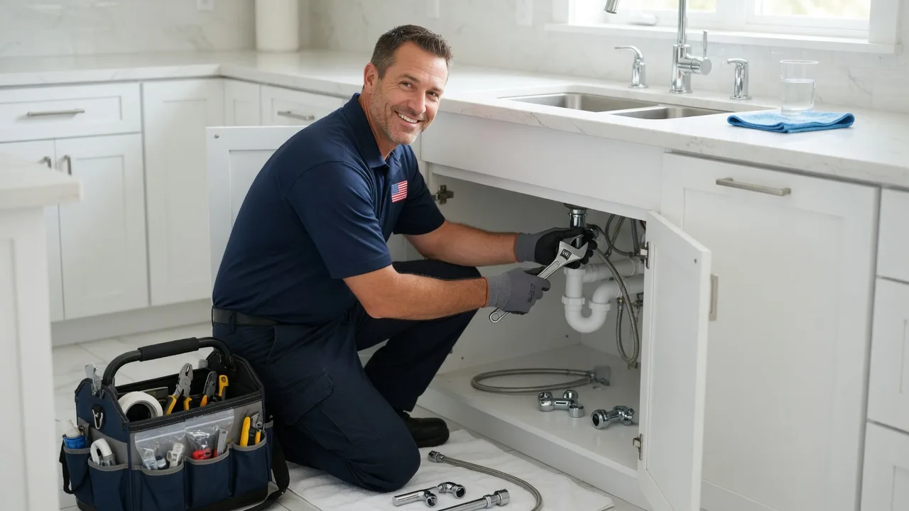 Emergency Plumber in Clarington, OH near me